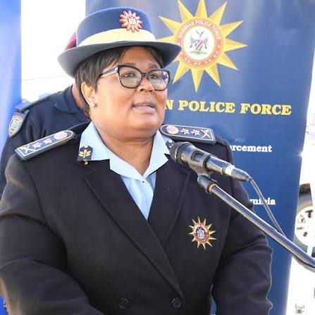 Nampol training accredited at NQF Level 5