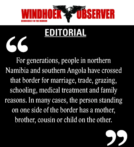 Amnesty, Namibia and the Audacity of Selective Outrage
