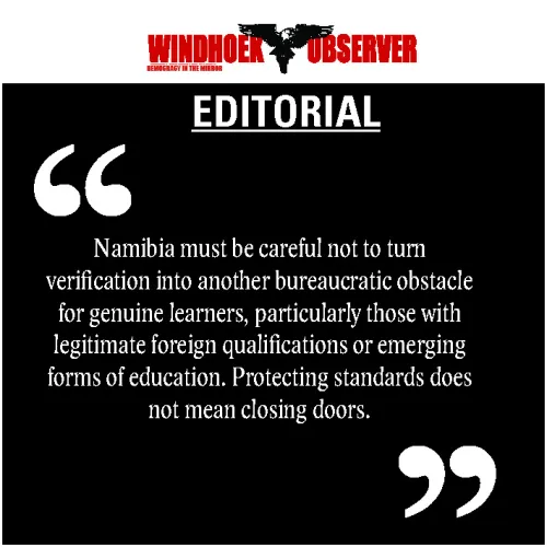 Fake Qualifications: The Certificate Is Not the Problem: the culture Is.