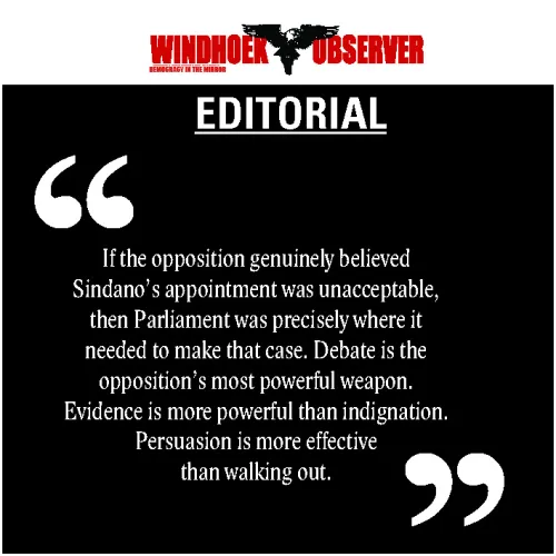 When Parliament becomes the problem