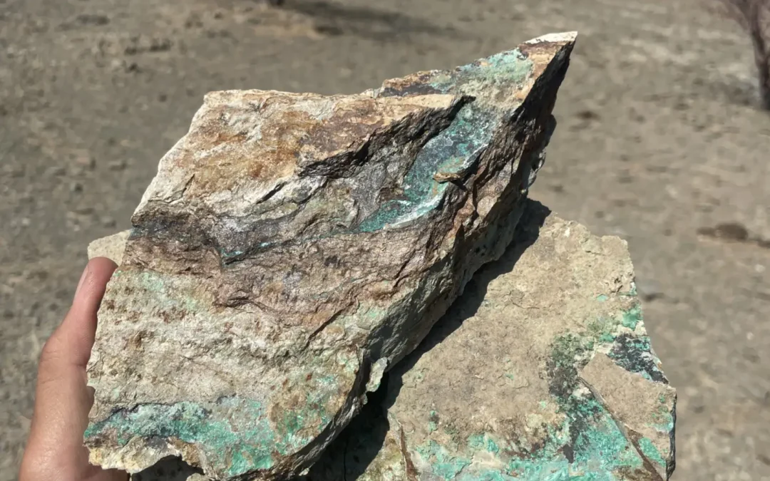Ongwe Minerals files technical report for Khorixas Gold Project