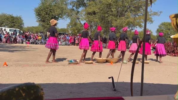 Culture can create jobs and wealth, Etayi festival told