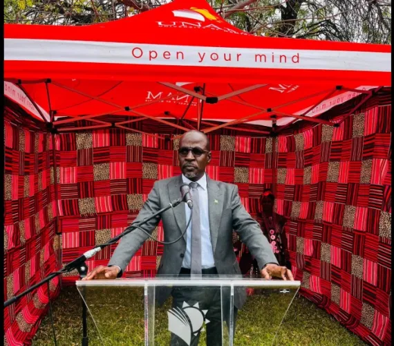Immanuel urges Namibia to turn culture into economic asset