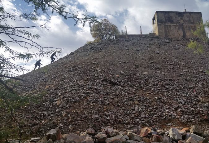 SA-Namibia illegal mining probe freezes N$49.4m