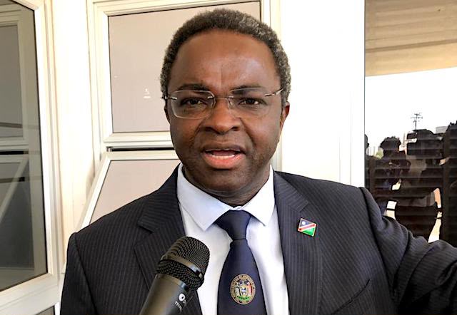 Itula demands FMD recovery plan as fence tender faces review