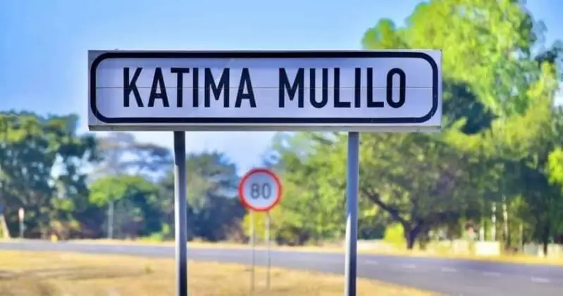 Truck backlog hits Katima Mulilo border post