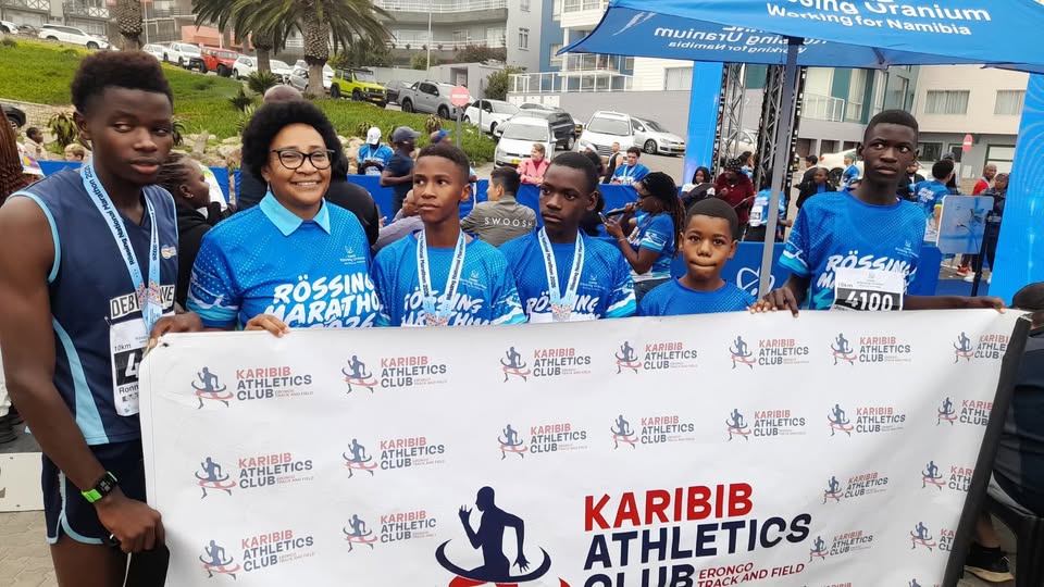 Karibib Open Athletics Set for August