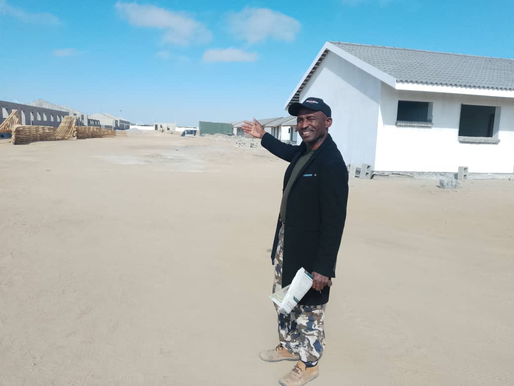 Construction of New DRC Schools Making Good Progress