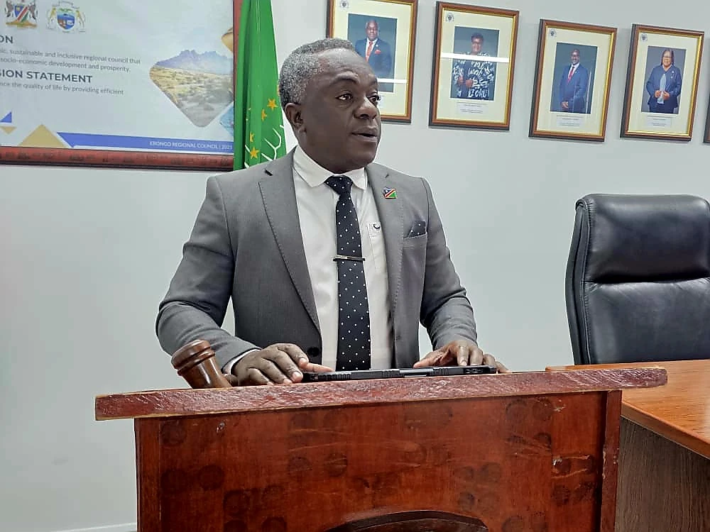 Erongo Regional Council Highlights Development Gains at Ordinary Meeting