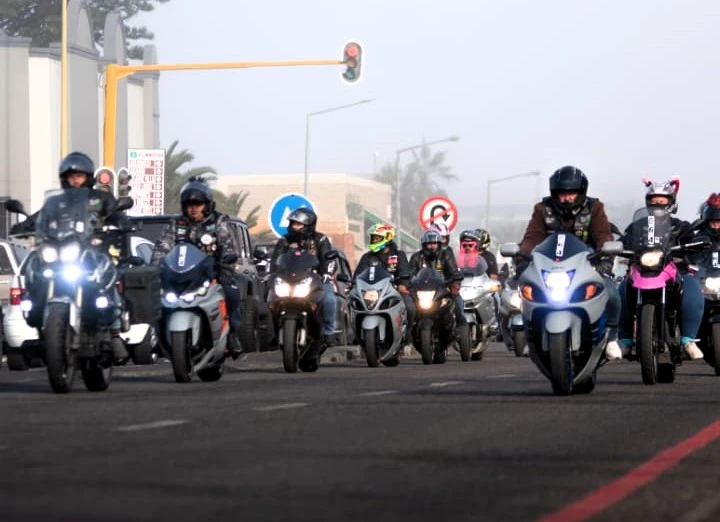 Flamingo Rally Roars to Success in Swakopmund