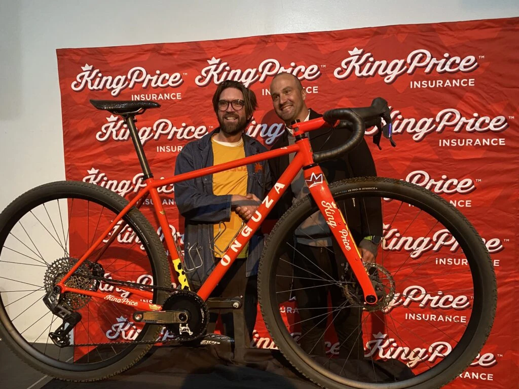 Namibia Builds Cycling History
