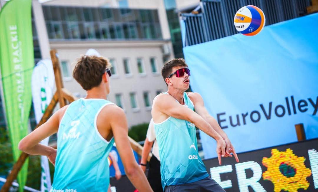 Namibia Climbs Beach Volleyball Rankings Ahead of Home Tour