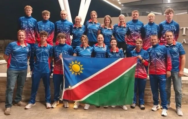 Namibia Falls to Hosts Switzerland in U-18 Fistball World Championship Opener