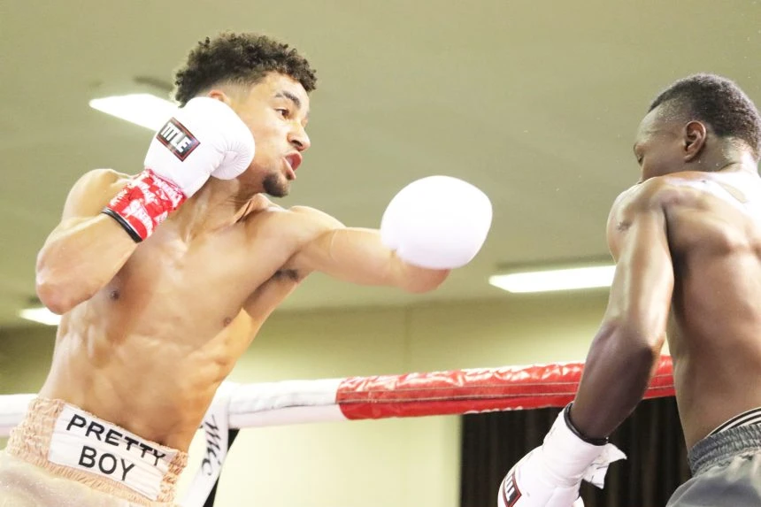 Nangolo, Nghitenanye Crowned Champions at Boxing Bonanza