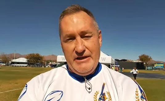 More International Exposure Key to Namibia's Rugby Growth