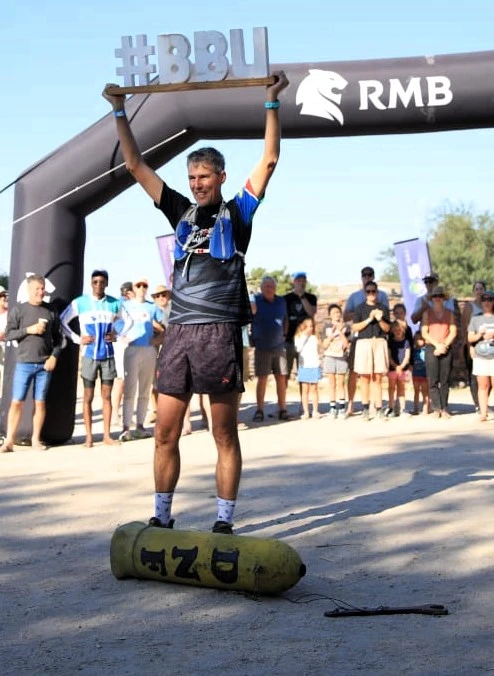 Records Tumble at Fifth Brandberg Backyard Ultra