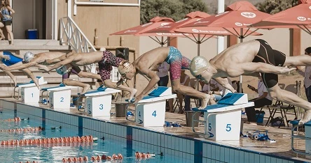 Records tumble at Bank Windhoek/NASFED Short Course Gala