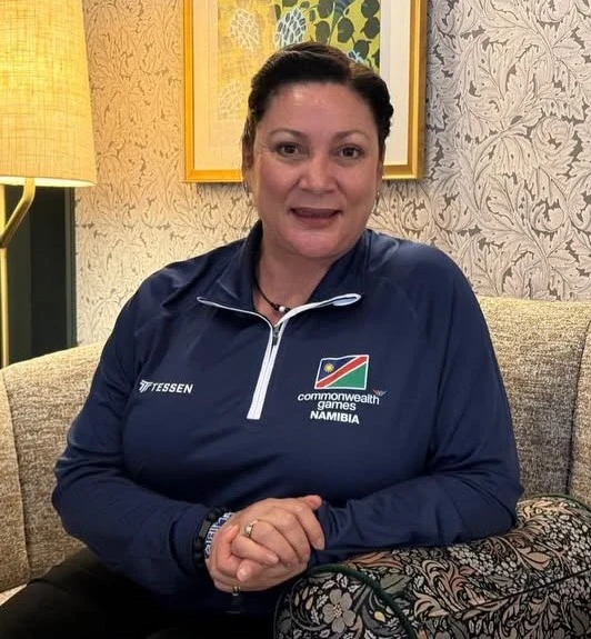 Dr Steenkamp Hails Glasgow Visit, Urges Nation to Back Team Namibia