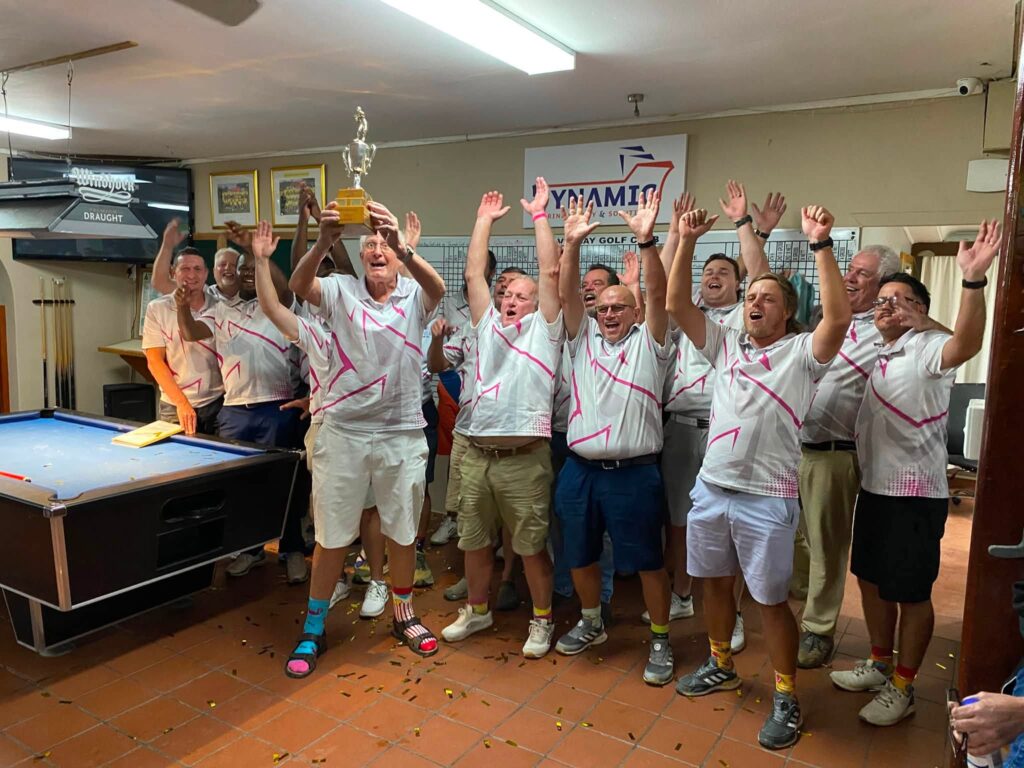 Walvis Bay Regains Challenge Trophy