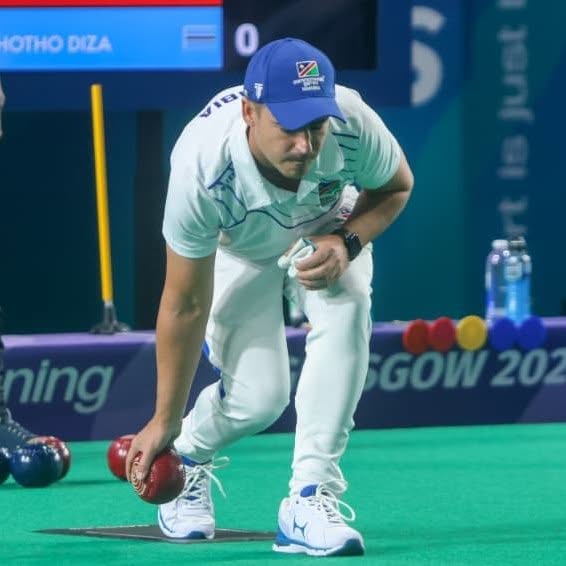 Wentzel Opens Commonwealth Games Campaign with Victory