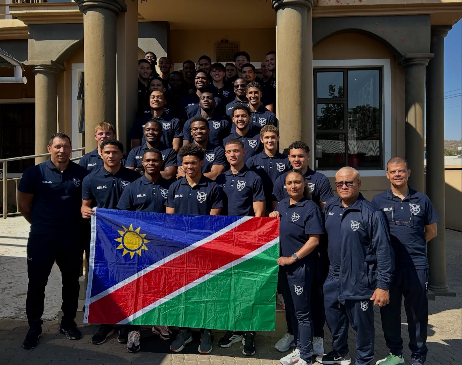 Junior Welwitschias Eye History as Barthés Trophy Defence Begins
