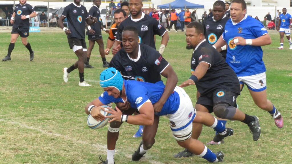 FNB Kudus Dominate Dolphins in Coastal Derby