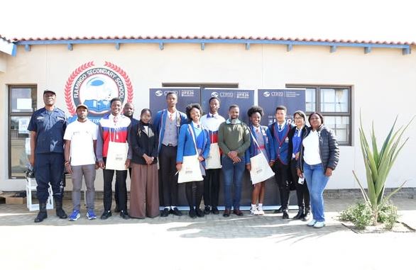 Namibia to Host Historic Global Nuclear Monitoring Exercise
