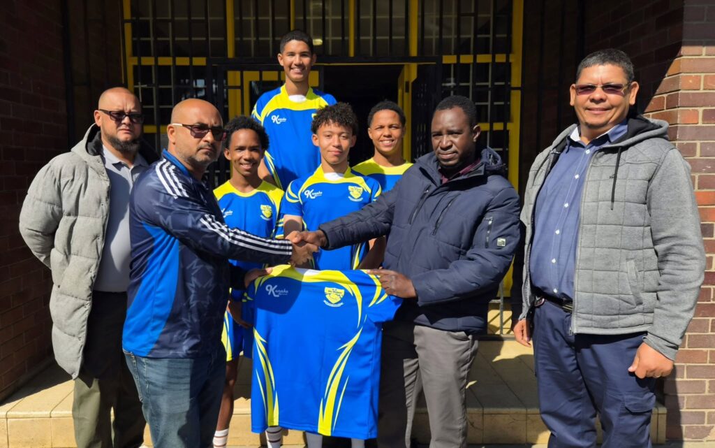 Old Scholars Rally Behind De Duine Rugby Team
