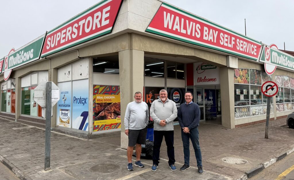 W/Bay Self Service (Multisave) Celebrates 50 Years