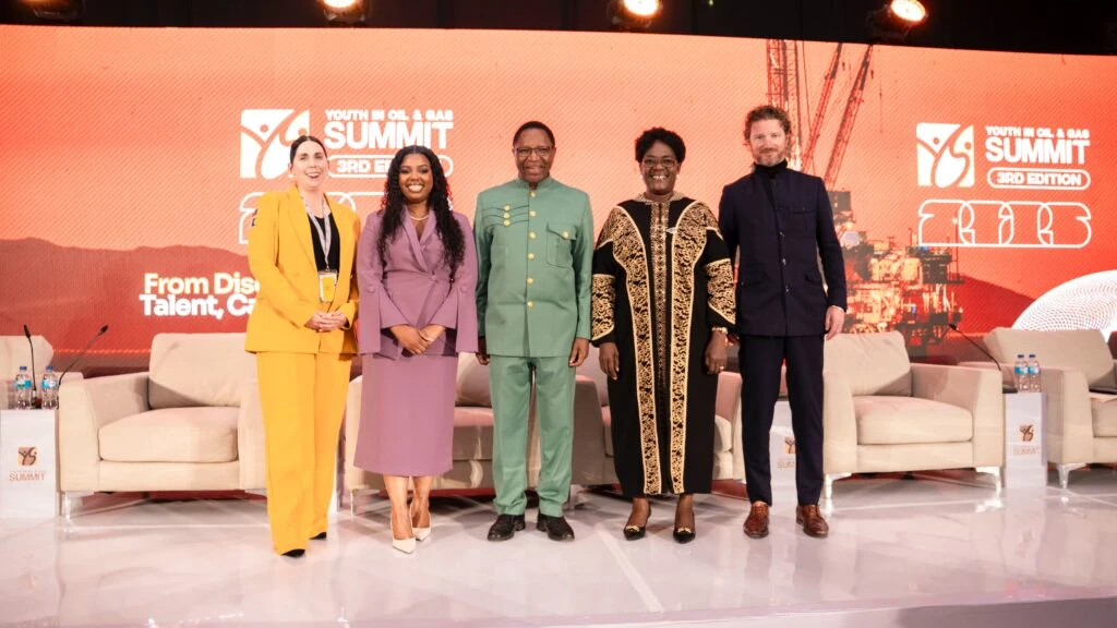 Young Namibians Encouraged to Prepare for Oil and Gas Opportunities