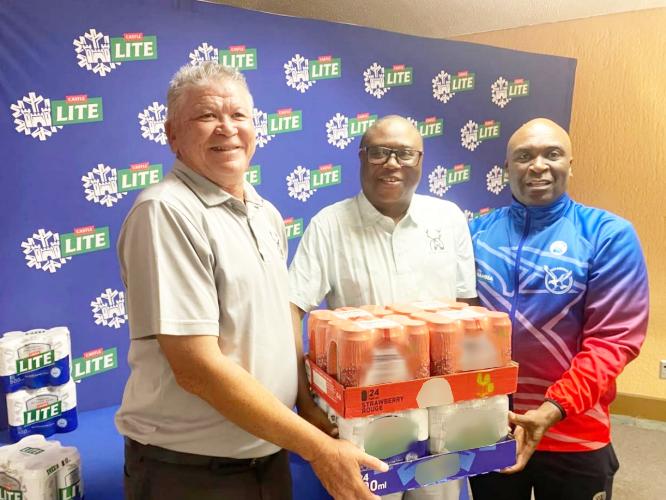 Jafta shines as Windhoek Golf Club’s monthly medal race intensifies