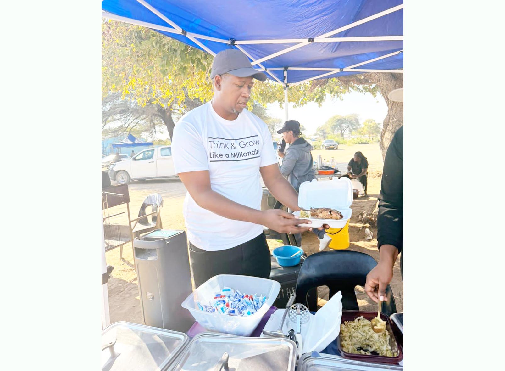 SOE Games inject millions into Rundu …but corporate giants squeeze local vendors