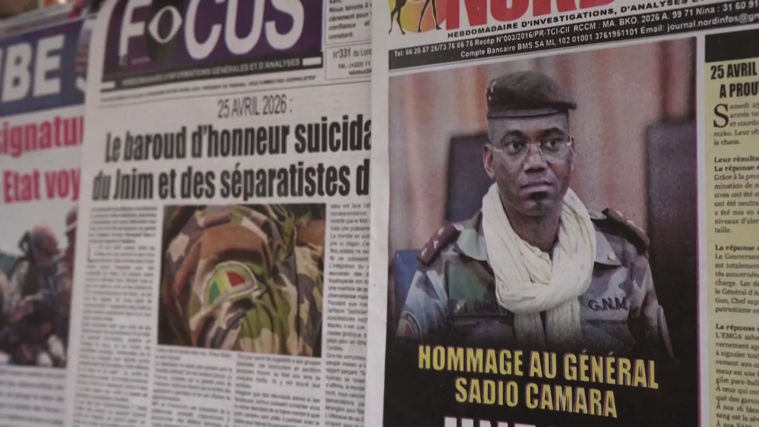 Rebebe Namibia What next for Mali’s military leaders after shock of rebel offensive ...